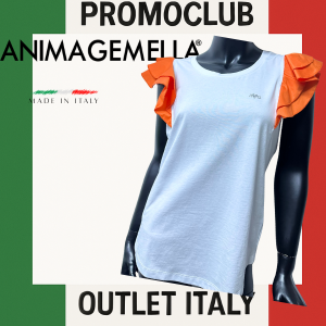 Блуза  Anima Gemella, 100% памук, размер S,Италия